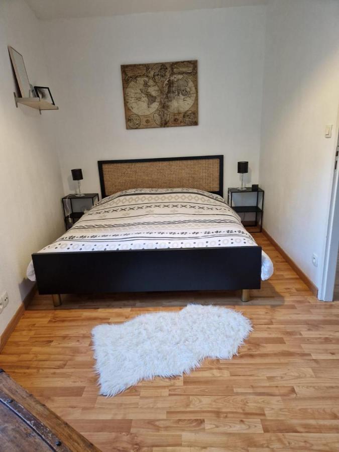 Appart' Cosy En Bord De Loire Сомюр Екстериор снимка